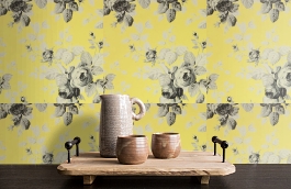 Обои 326144 фото в интерьере коридора превью