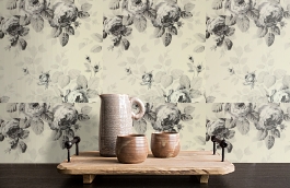 Обои 326145 фото в интерьере коридора превью