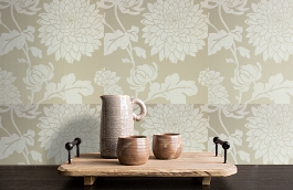 Обои 326147 фото в интерьере коридора превью