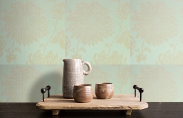 Обои 326148 фото в интерьере коридора превью