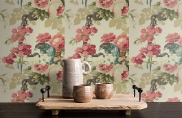 Обои 326154 фото в интерьере коридора превью