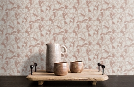 Обои 3651 фото в интерьере коридора превью