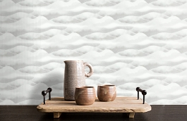 Обои 5250 фото в интерьере коридора превью