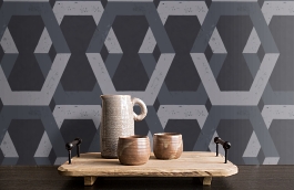 Обои 6476 фото в интерьере коридора превью