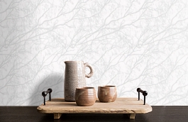 Обои 9318 фото в интерьере коридора превью