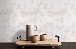 Обои 4808-08 фото в интерьере коридора превью