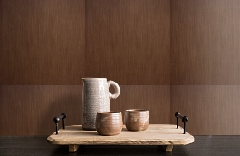 Обои CHA006 фото в интерьере коридора превью