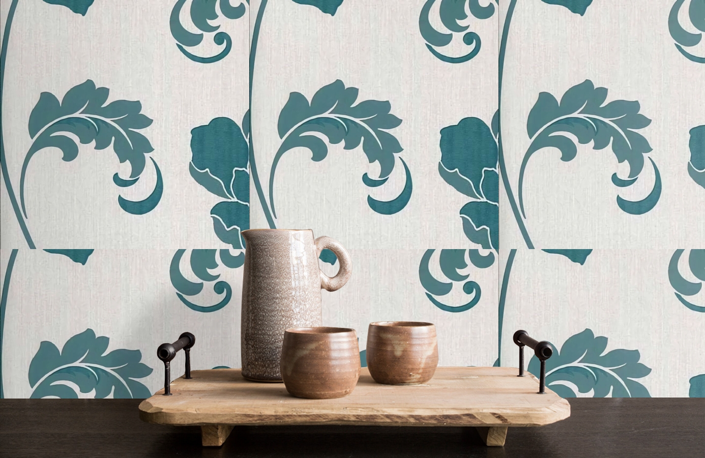 Обои FD20334 фото в интерьере коридора Обои FD20334 фото в интерьере коридора