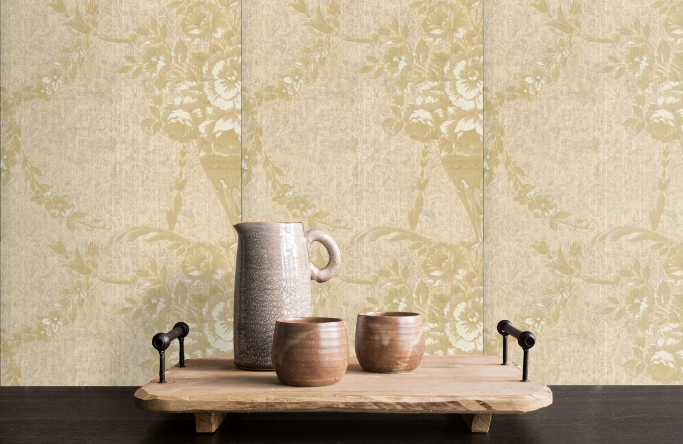 Обои FD20344 фото в интерьере коридора Обои FD20344 фото в интерьере коридора