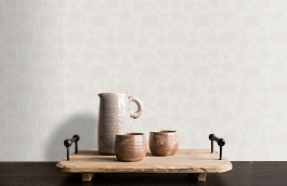 Обои Hel 150 фото в интерьере коридора превью