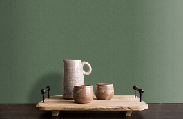 Обои 1057-7 фото в интерьере коридора превью