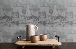 Обои 2652 фото в интерьере коридора превью