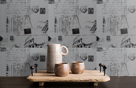 Обои 2659 фото в интерьере коридора превью