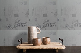 Обои 2661 фото в интерьере коридора превью