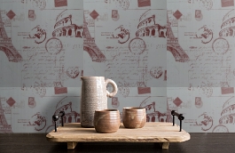 Обои 2663 фото в интерьере коридора превью