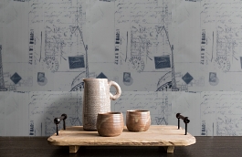 Обои 2664 фото в интерьере коридора превью