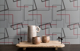 Обои 2666 фото в интерьере коридора превью