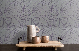 Обои 2671 фото в интерьере коридора превью