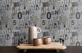 Обои 2678 фото в интерьере коридора превью