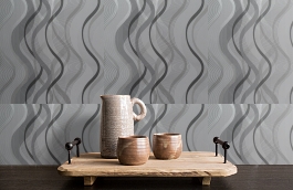 Обои 2688 фото в интерьере коридора превью