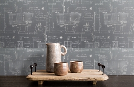 Обои 2697 фото в интерьере коридора превью