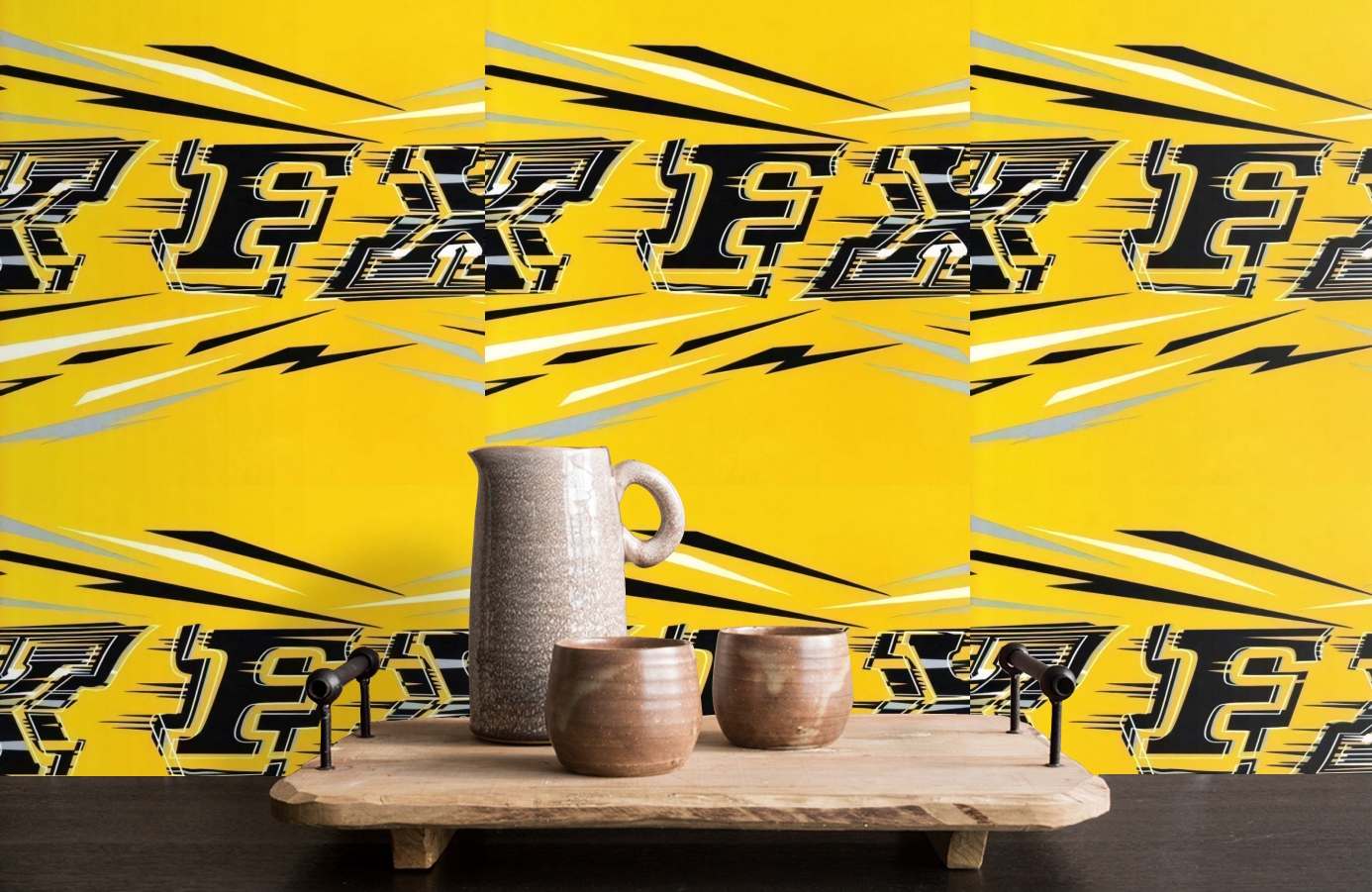 Обои 510-2 фото в интерьере коридора Обои 510-2 фото в интерьере коридора