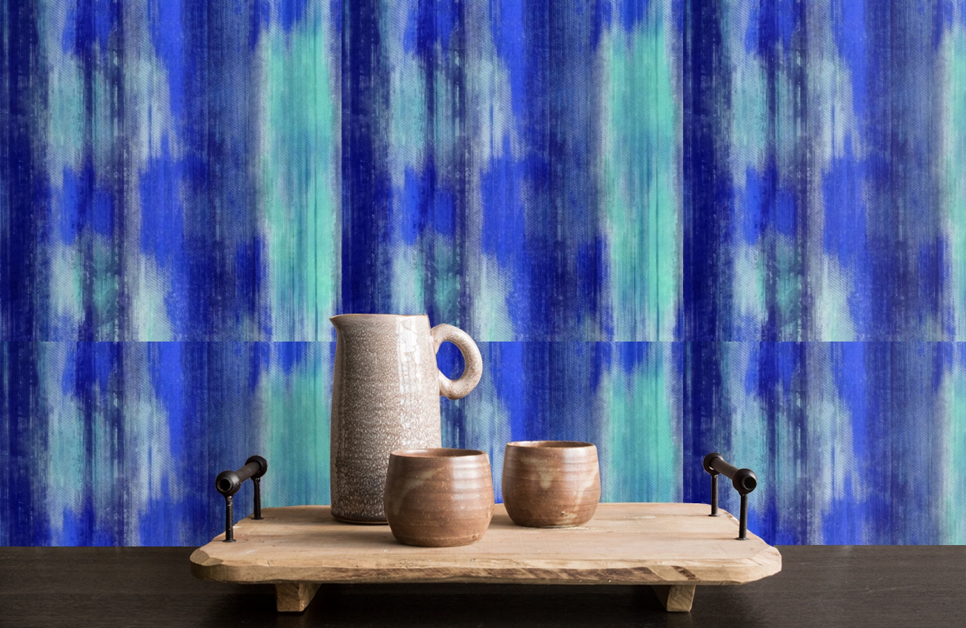 Обои 518-4 фото в интерьере коридора Обои 518-4 фото в интерьере коридора