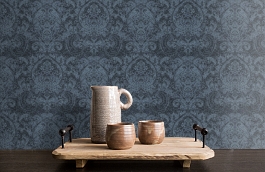 Обои 63086 фото в интерьере коридора превью