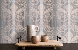 Обои 64290 фото в интерьере коридора превью