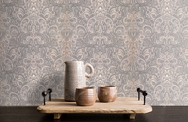 Обои 64328 фото в интерьере коридора превью