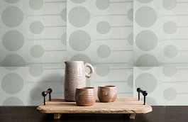 Обои 81127 фото в интерьере коридора превью