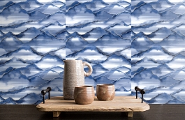 Обои 90422 фото в интерьере коридора превью