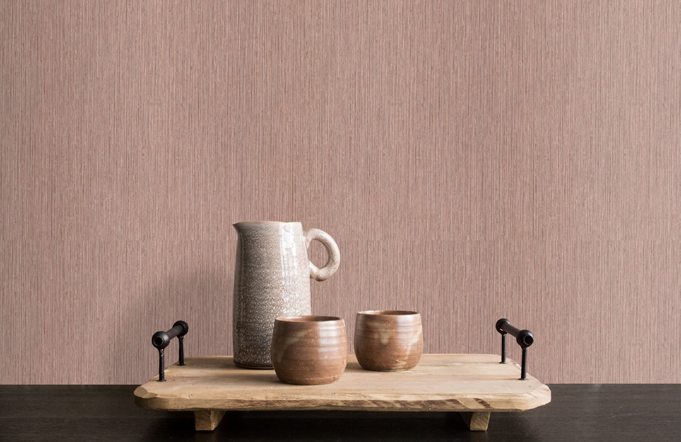 Обои BT1005 фото в интерьере коридора Обои BT1005 фото в интерьере коридора