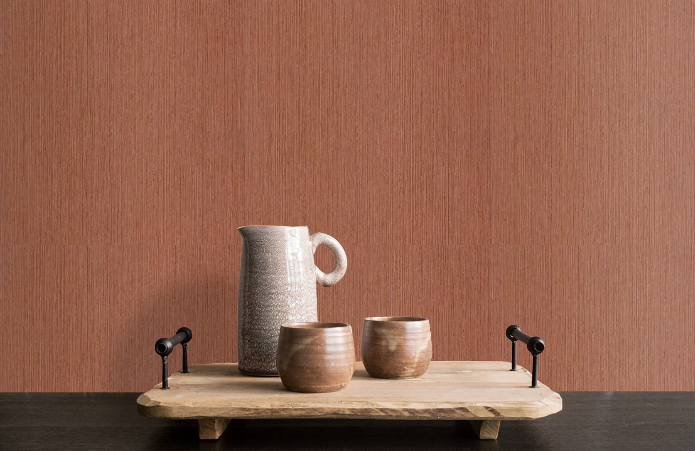 Обои BT1009 фото в интерьере коридора Обои BT1009 фото в интерьере коридора