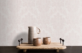 Обои CR3302 фото в интерьере коридора превью