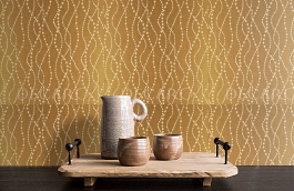 Обои EW15006-830 фото в интерьере коридора превью