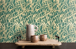 Обои FG051R32 фото в интерьере коридора превью