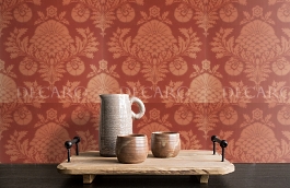 Обои FG052M29 фото в интерьере коридора превью