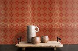 Обои FG060M29 фото в интерьере коридора превью