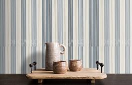 Обои FG067H10 фото в интерьере коридора превью