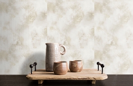 Обои FJ050103 фото в интерьере коридора превью