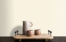 Обои FO1002 фото в интерьере коридора превью