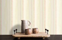 Обои FO4002 фото в интерьере коридора превью