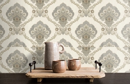 Обои IM71008 фото в интерьере коридора превью