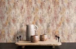 Обои JF1103 фото в интерьере коридора превью