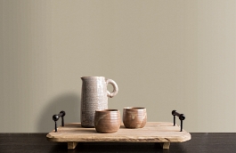 Обои JF1214 фото в интерьере коридора превью