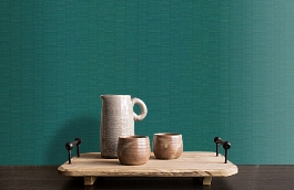 Обои KS4006 фото в интерьере коридора превью