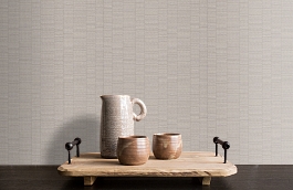 Обои KS4011 фото в интерьере коридора превью