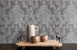 Обои NL-05-01-4 фото в интерьере коридора превью