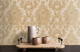 Обои NL-05-04-1 фото в интерьере коридора превью